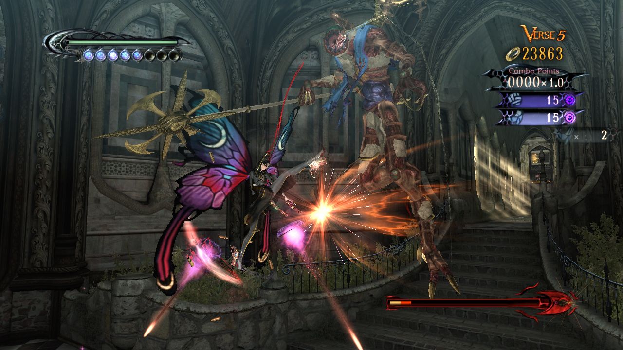 Bayonetta - Imagen 29
